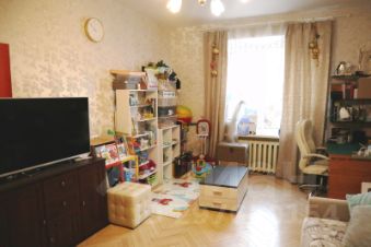 2-комн.кв., 58 м², этаж 2