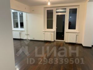 3-комн.кв., 90 м², этаж 8