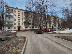 2-комн.кв., 45 м², этаж 4