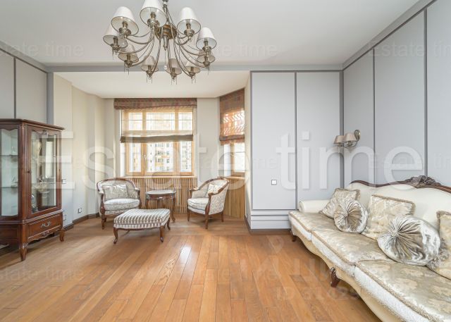 3-комн., 100 м², 4/22 этаж