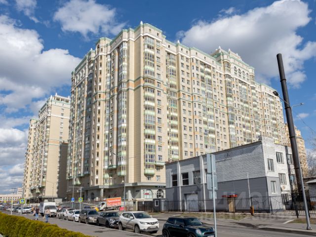 4-комн., 166 м², 11/19 этаж