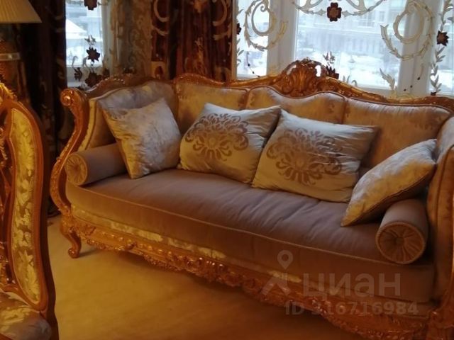 4-комн., 180 м², 2/15 этаж
