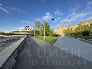 2-комн.кв., 53 м², этаж 3