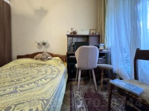 2-комн.кв., 53 м², этаж 3