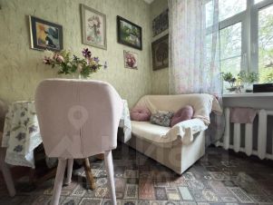 2-комн.кв., 53 м², этаж 3