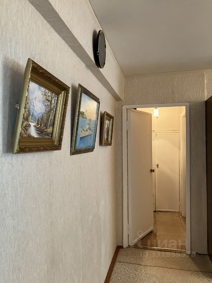 2-комнатная квартира, 45 м² — фото 8