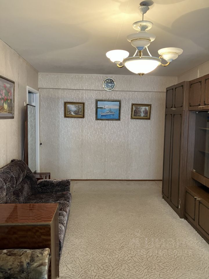 2-комнатная квартира, 45 м² — фото 4