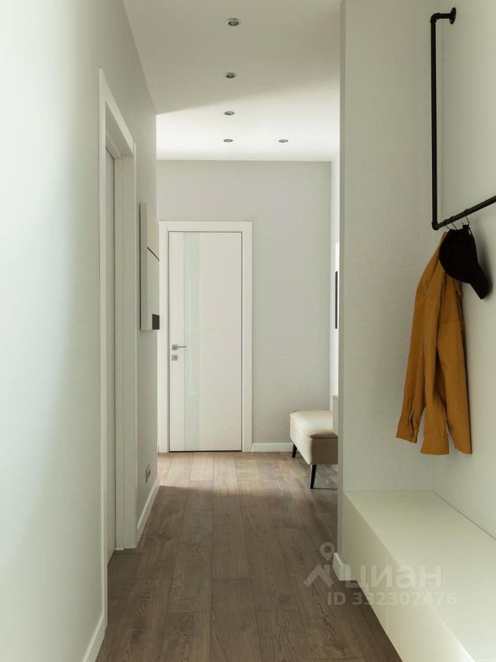 2-комнатная квартира, 60 м² — фото 8