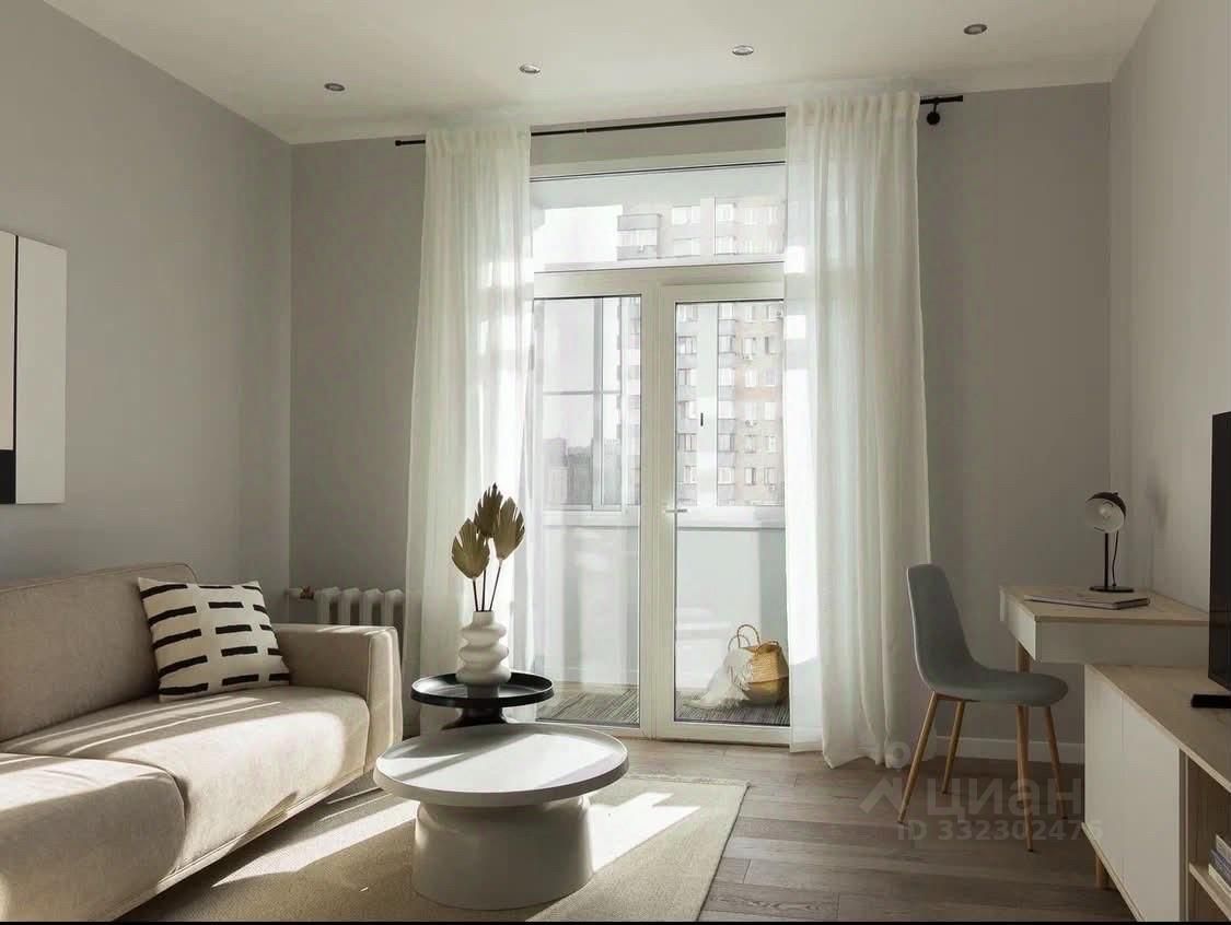 2-комнатная квартира, 60 м² — фото 5