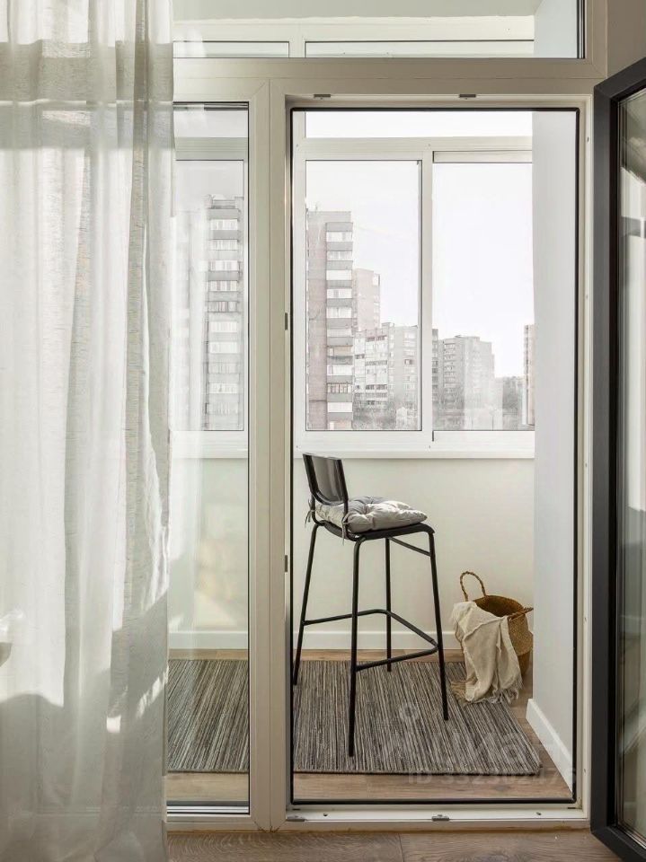 2-комнатная квартира, 60 м² — фото 4