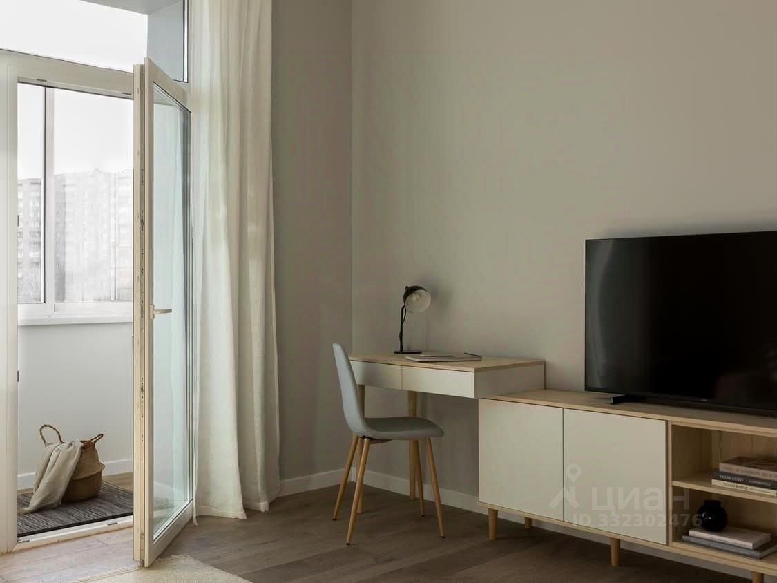 2-комнатная квартира, 60 м² — фото 3