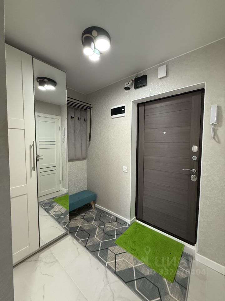 1-комнатная квартира, 33 м² — фото 6