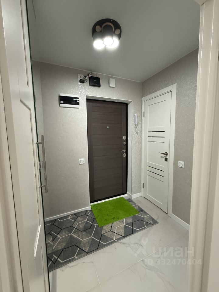 1-комнатная квартира, 33 м² — фото 5