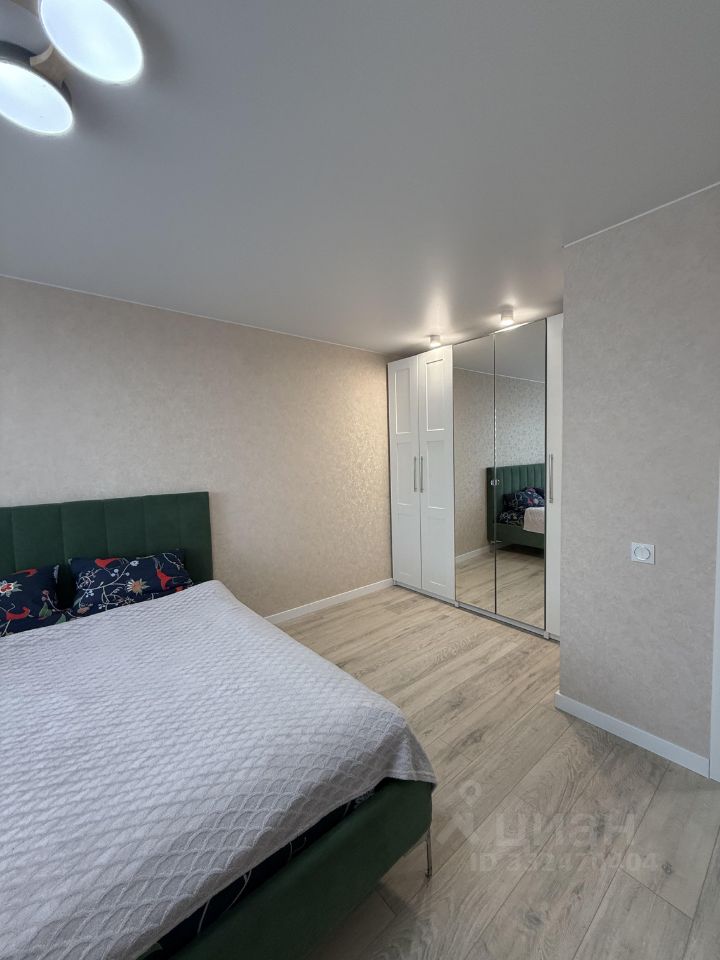 1-комнатная квартира, 33 м² — фото 3