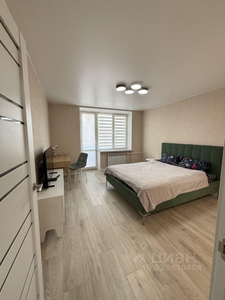 1-комнатная квартира, 33 м² — фото 2
