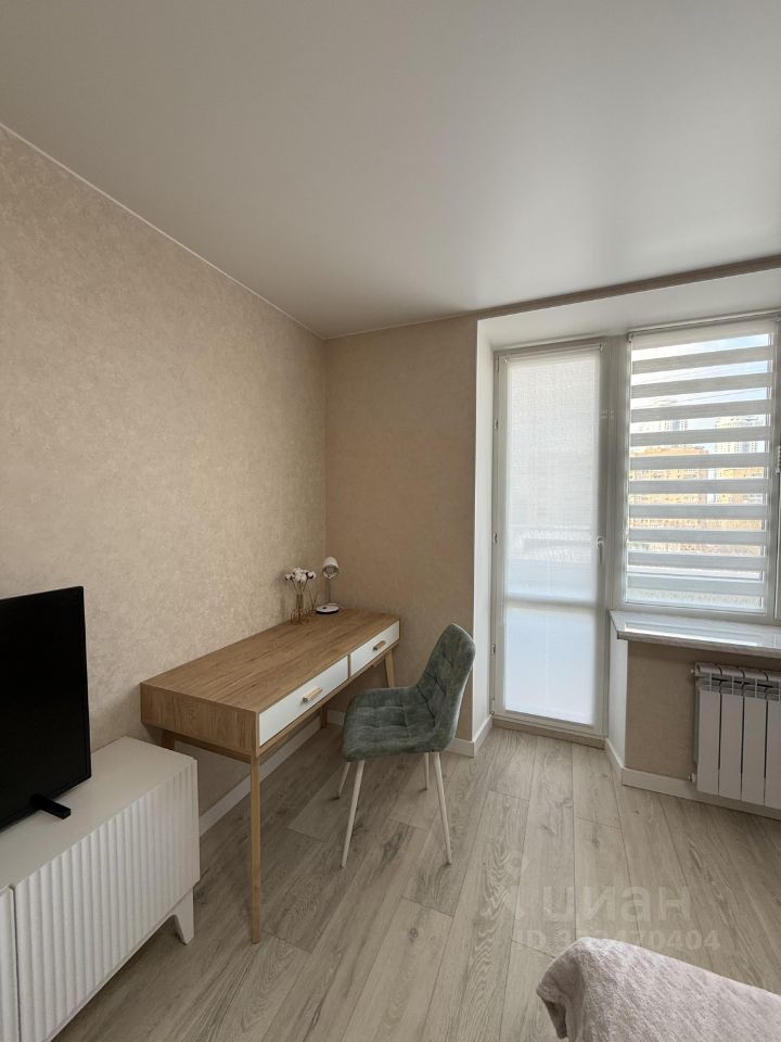 1-комнатная квартира, 33 м² — фото 4