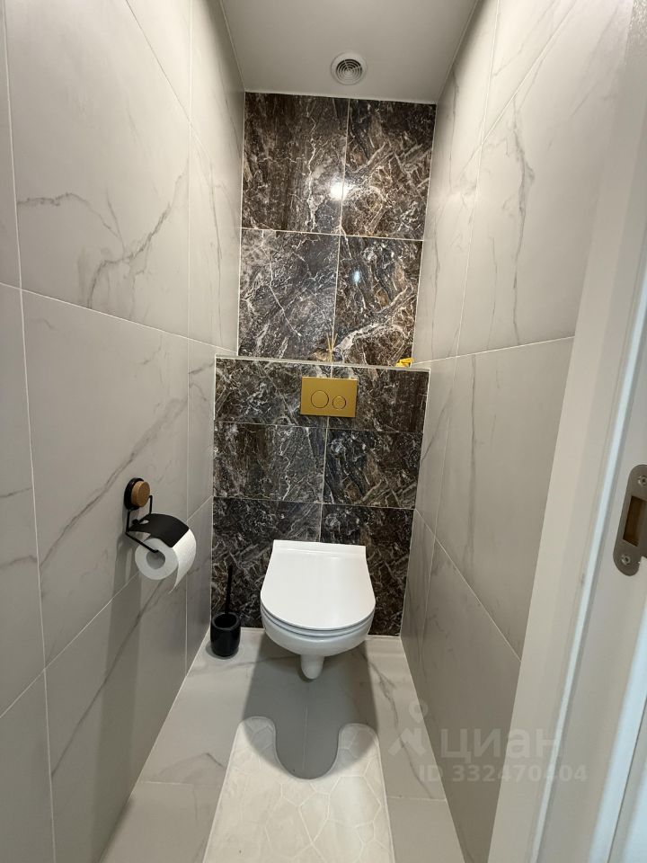 1-комнатная квартира, 33 м² — фото 8