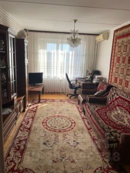 2-комн.кв., 54 м², этаж 7