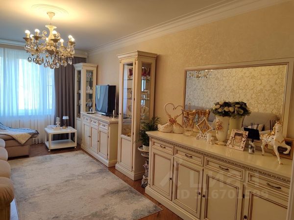 3-комн., 60 м², 4/9 этаж