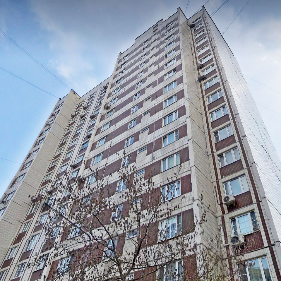 Купить квартиру на проезде Луговой дом 12К2 в Москве, продажа квартир.  Найдено 1 объявление.