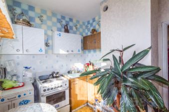 1-комн.кв., 38 м², этаж 9