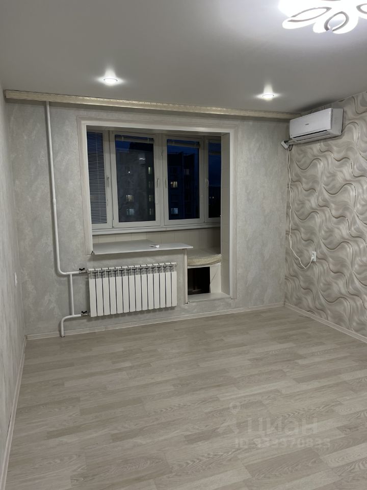 1-комнатная квартира, 39 м² — фото 7