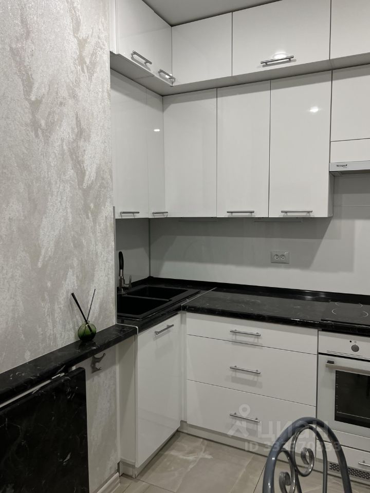 1-комнатная квартира, 39 м² — фото 4