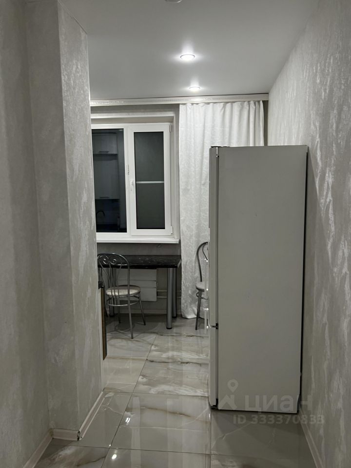 1-комнатная квартира, 39 м² — фото 2