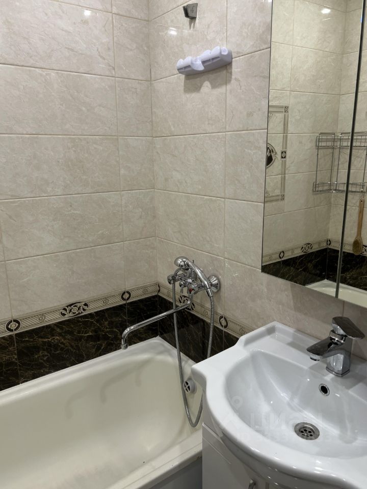 1-комнатная квартира, 39 м² — фото 6