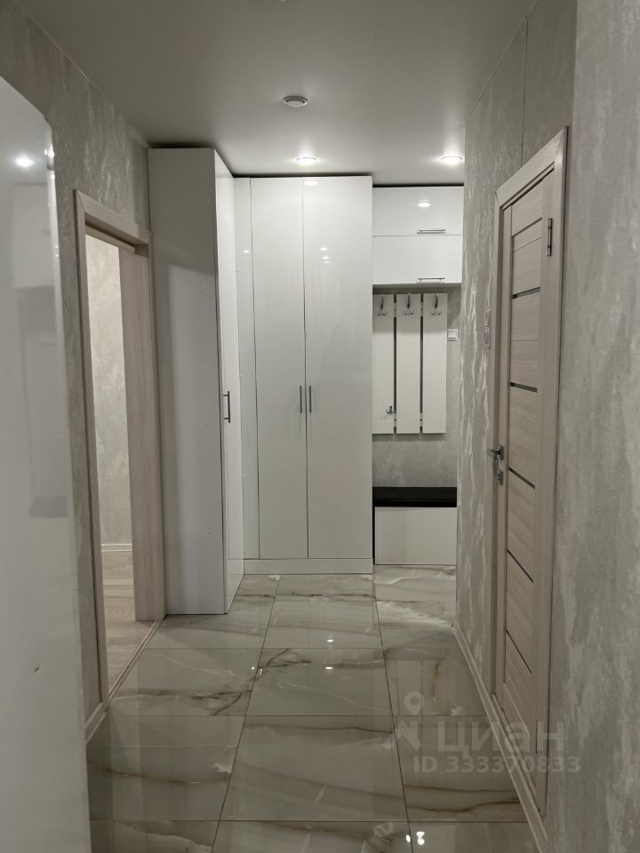 1-комнатная квартира, 39 м² — фото 5