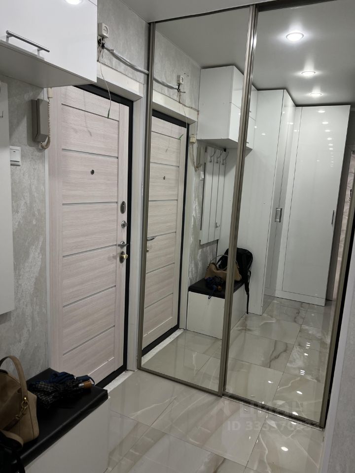 1-комнатная квартира, 39 м² — фото 1