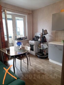 1-комн.кв., 45 м², этаж 3