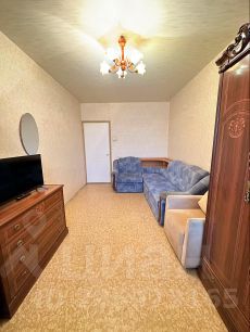 2-комн.кв., 55 м², этаж 4