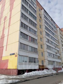 2-комн.кв., 53 м², этаж 3