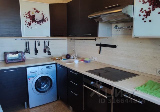 1-комн., 45 м², 13/24 этаж