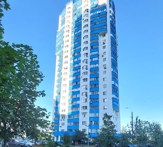 1-комн., 43,7 м², 4/24 этаж
