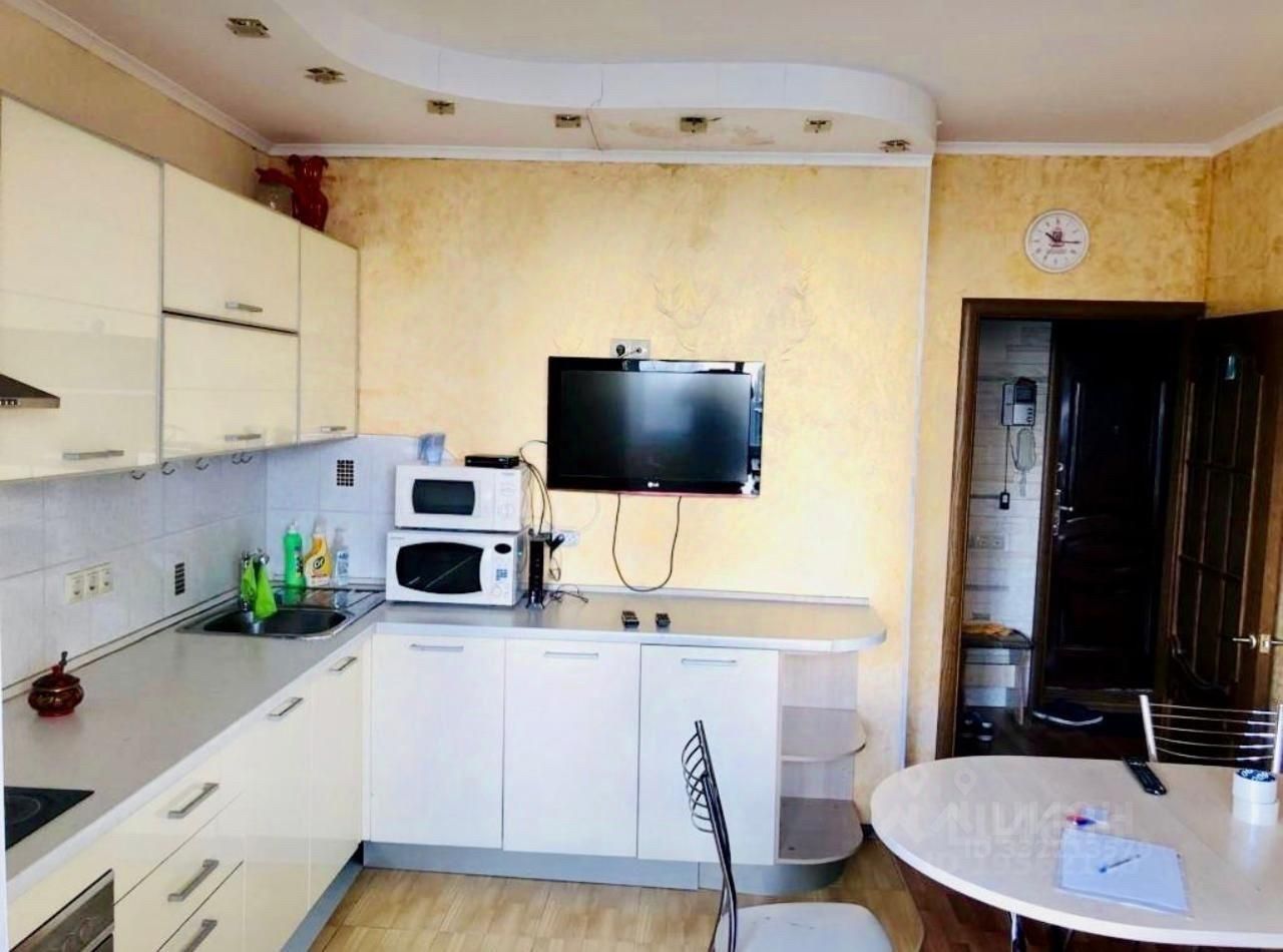 1-комнатная квартира, 38,5 м² — фото 2