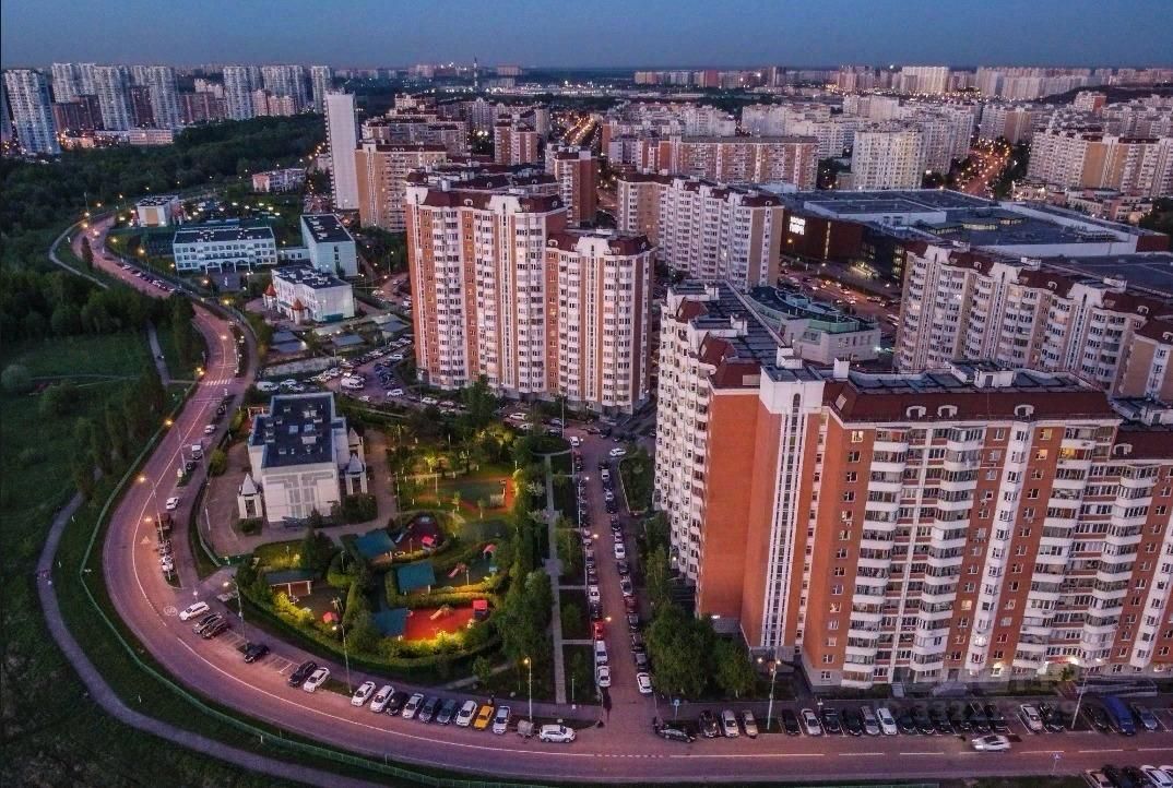 1-комнатная квартира, 38,5 м² — фото 1