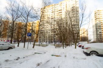 2-комн.кв., 51 м², этаж 1