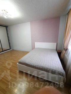 1-комн.кв., 39 м², этаж 19