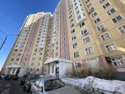 2-комн.кв., 54 м², этаж 7