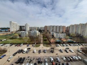 2-комн.кв., 54 м², этаж 6