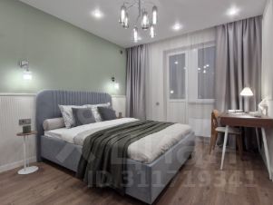 2-комн.кв., 55 м², этаж 5