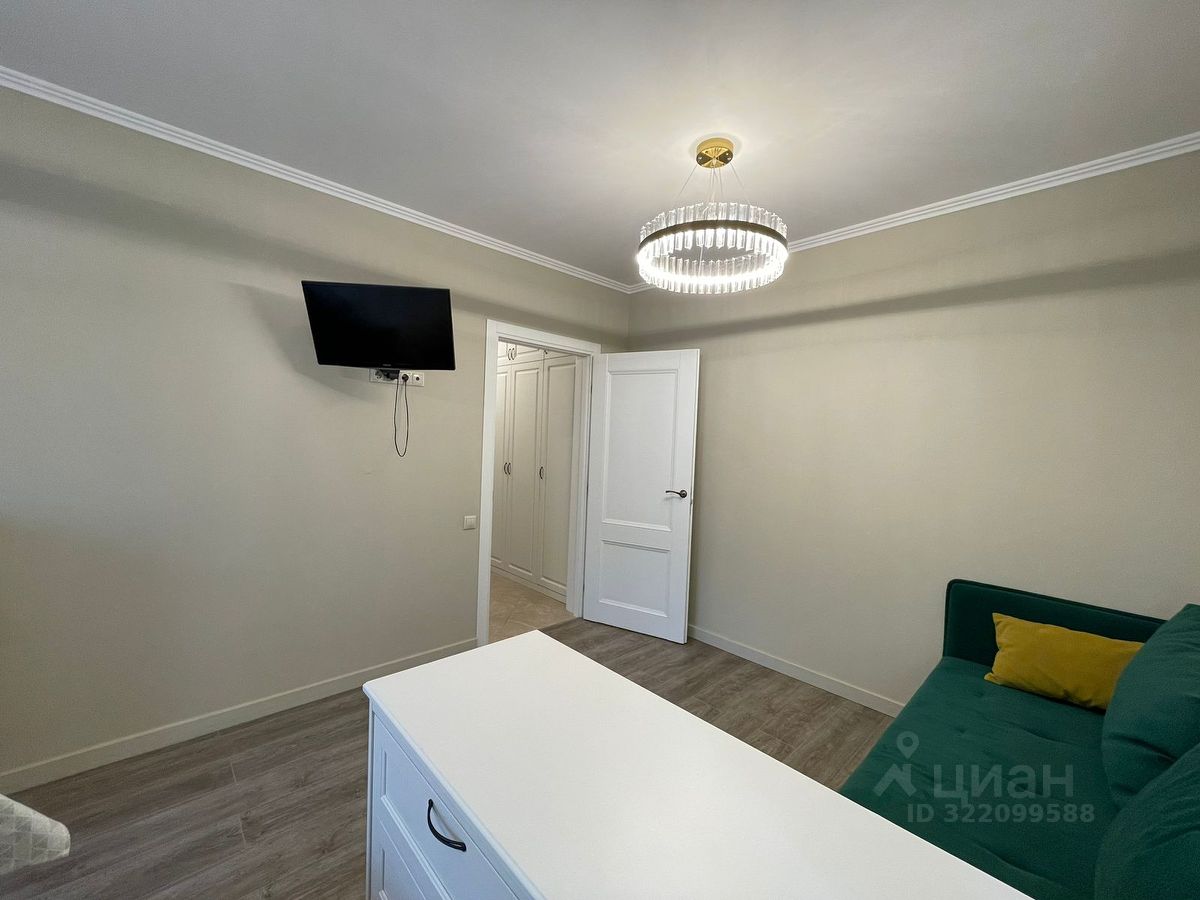 2-комнатная квартира, 54 м² — фото 4