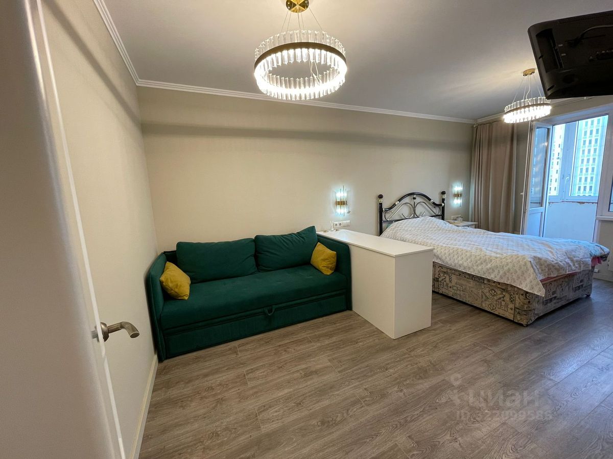 2-комнатная квартира, 54 м² — фото 6