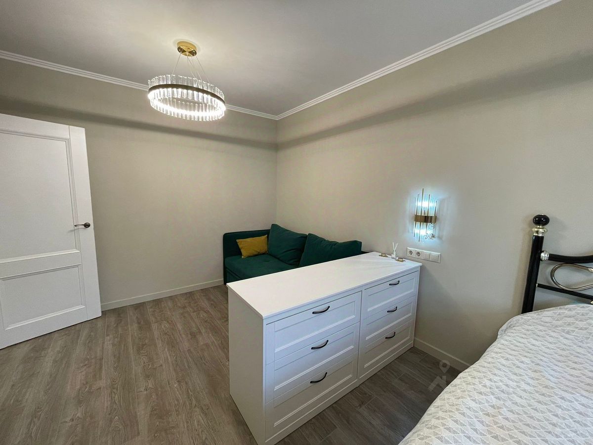 2-комнатная квартира, 54 м² — фото 5