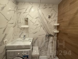 студия, 21 м², этаж 1