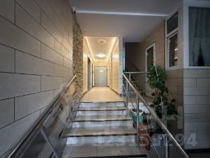 студия, 21 м², этаж 1