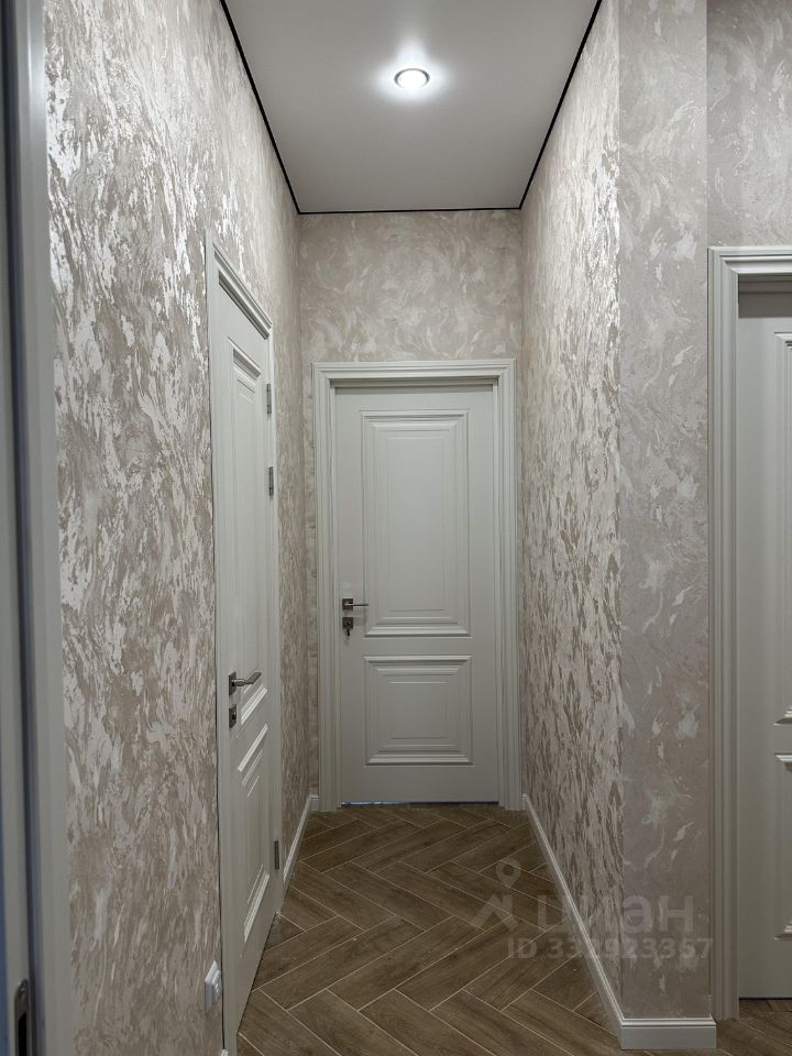 2-комнатная квартира, 63,5 м² — фото 3
