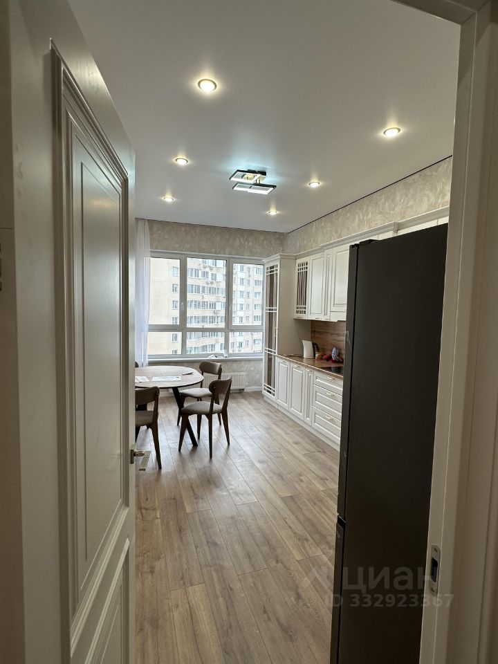 2-комнатная квартира, 63,5 м² — фото 4